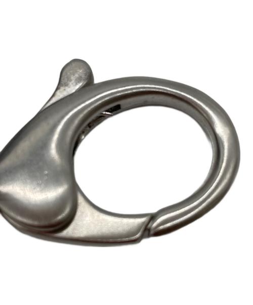 Salvatore Ferragamo（サルヴァトーレ フェラガモ）Salvatore Ferragamo (サルヴァトーレ フェラガモ) バッグチャーム ブルー×イエローの古着・服飾アイテム