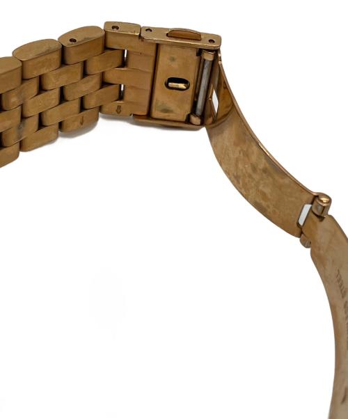 MICHAEL KORS（マイケル・コース）MICHAEL KORS (マイケルコース) 腕時計 ピンクの古着・服飾アイテム