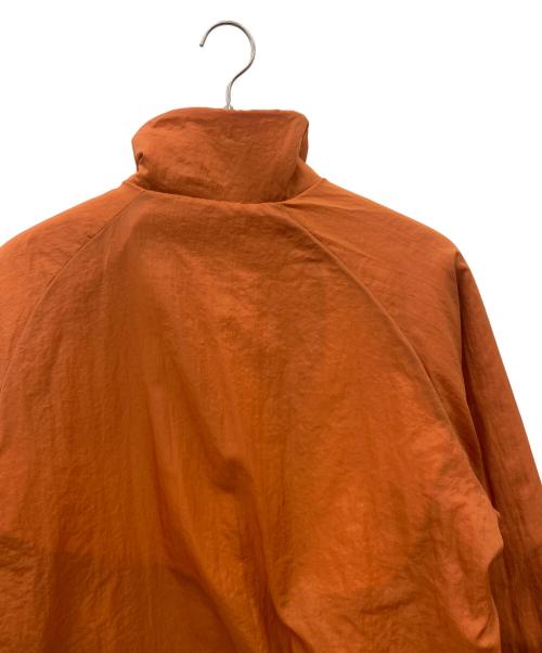 NIKE（ナイキ）NIKE (ナイキ) フルジップボアジャケット オレンジ サイズ:Mの古着・服飾アイテム