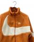 NIKE (ナイキ) フルジップボアジャケット オレンジ サイズ:M：8000円