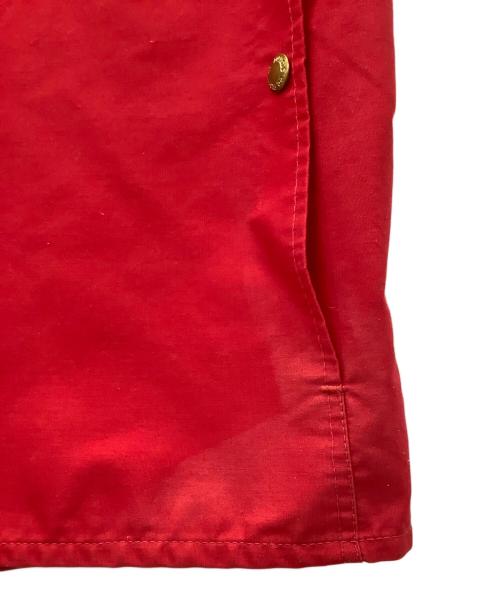 FILSON（フィルソン）FILSON (フィルソン) ハンティングベスト レッド サイズ:40の古着・服飾アイテム