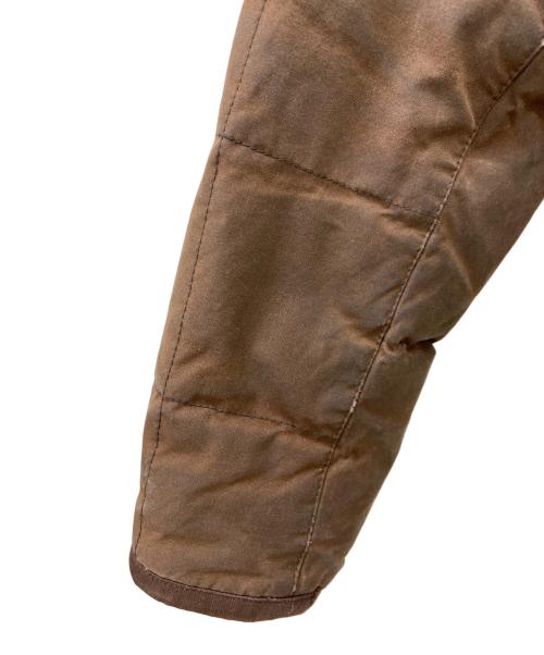 L.L.Bean（エルエルビーン）L.L.Bean (エルエルビーン) オイルドキルティングジャケット ブラウン サイズ:Mの古着・服飾アイテム