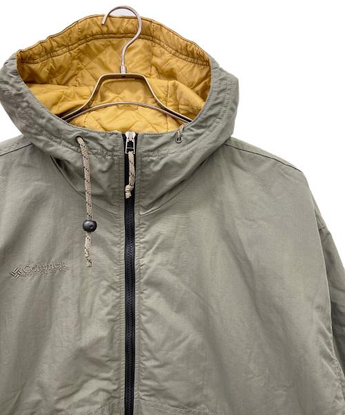Columbia（コロンビア）Columbia (コロンビア) マウンテンパーカー グリーン サイズ:LLの古着・服飾アイテム