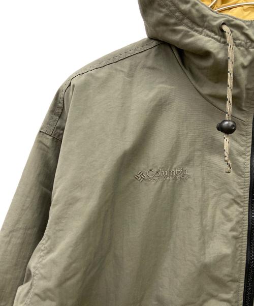Columbia（コロンビア）Columbia (コロンビア) マウンテンパーカー グリーン サイズ:LLの古着・服飾アイテム