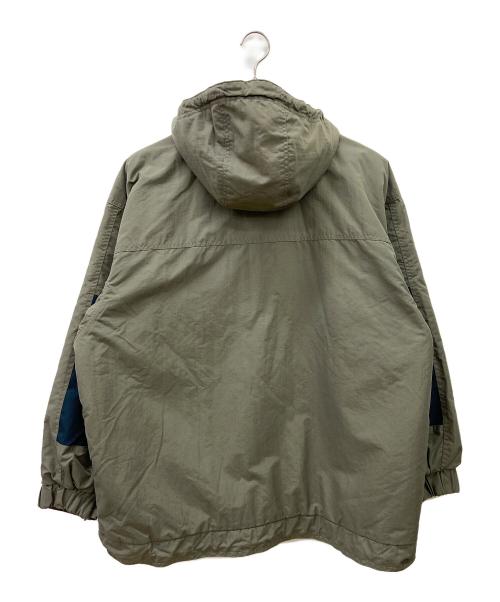 Columbia（コロンビア）Columbia (コロンビア) マウンテンパーカー グリーン サイズ:LLの古着・服飾アイテム