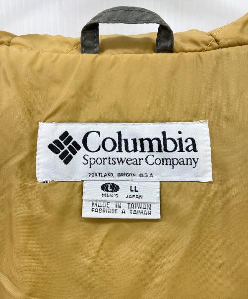 Columbia（コロンビア）Columbia (コロンビア) マウンテンパーカー グリーン サイズ:LLの古着・服飾アイテム