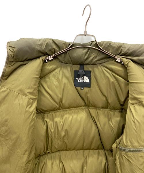 THE NORTH FACE（ザ ノース フェイス）THE NORTH FACE (ザ ノース フェイス) ダウンジャケット マルチカラー サイズ:Mの古着・服飾アイテム
