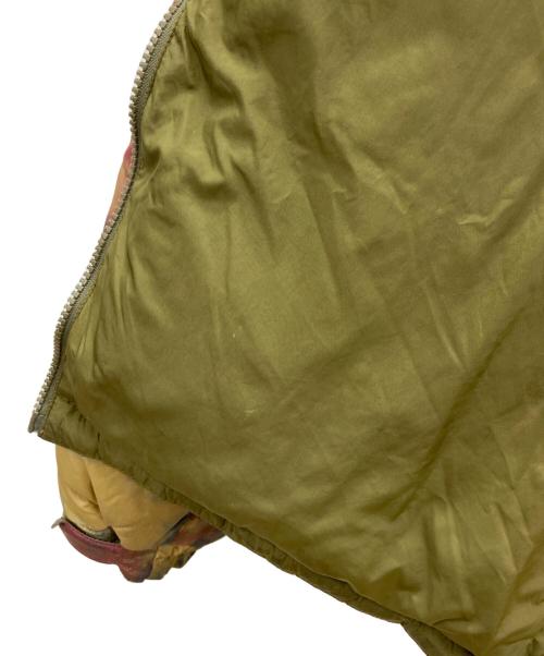 THE NORTH FACE（ザ ノース フェイス）THE NORTH FACE (ザ ノース フェイス) ダウンジャケット マルチカラー サイズ:Mの古着・服飾アイテム