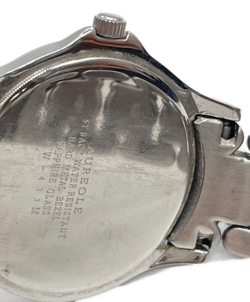 aureole（ー）aureole (ー) 腕時計の古着・服飾アイテム