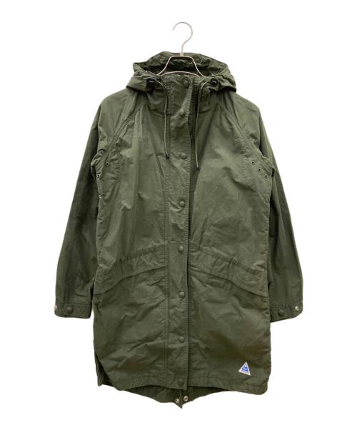 Cape HEIGHTS（ケープハイツ）Cape HEIGHTS (ケープハイツ) ジャケット オリーブ サイズ:XSの古着・服飾アイテム