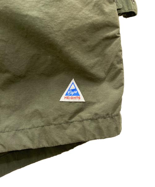 Cape HEIGHTS（ケープハイツ）Cape HEIGHTS (ケープハイツ) ジャケット オリーブ サイズ:XSの古着・服飾アイテム