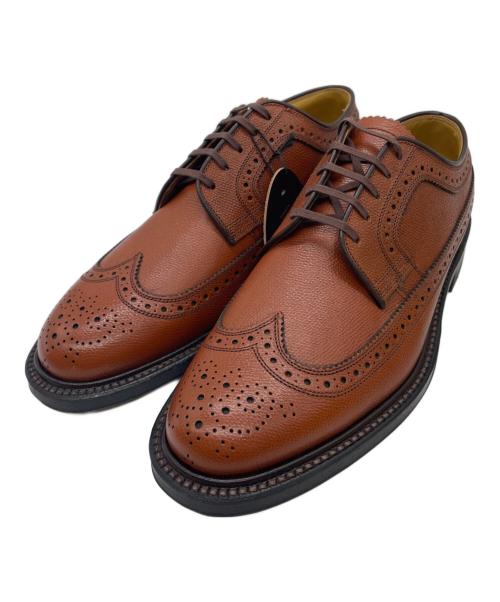 REGAL（リーガル）REGAL (リーガル) ビジネスシューズ ブラウン サイズ:25cmの古着・服飾アイテム