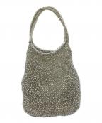 ANTEPRIMAアンテプリマ）の古着「ワイヤーハンドバッグ」｜シルバー