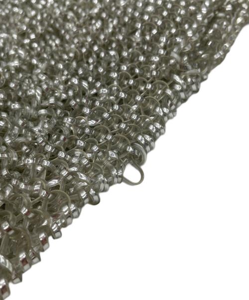 ANTEPRIMA（アンテプリマ）ANTEPRIMA (アンテプリマ) ワイヤーハンドバッグ シルバーの古着・服飾アイテム