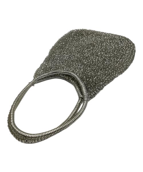 ANTEPRIMA（アンテプリマ）ANTEPRIMA (アンテプリマ) ワイヤーハンドバッグ シルバーの古着・服飾アイテム