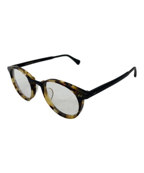 OLIVER PEOPLES（オリバーピープルズ）OLIVER PEOPLES (オリバーピープルズ) 眼鏡の古着・服飾アイテム