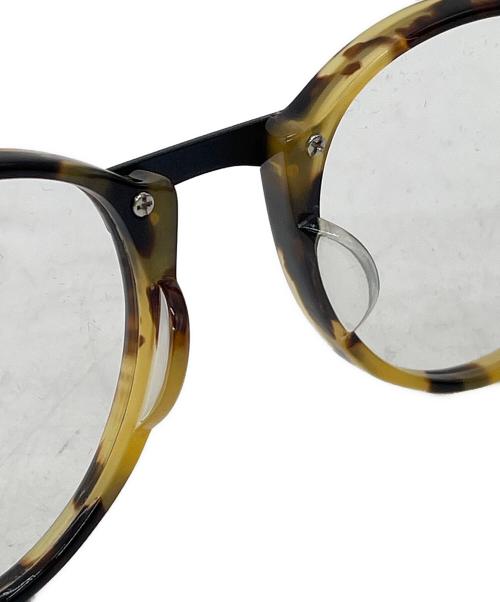 OLIVER PEOPLES（オリバーピープルズ）OLIVER PEOPLES (オリバーピープルズ) 眼鏡の古着・服飾アイテム
