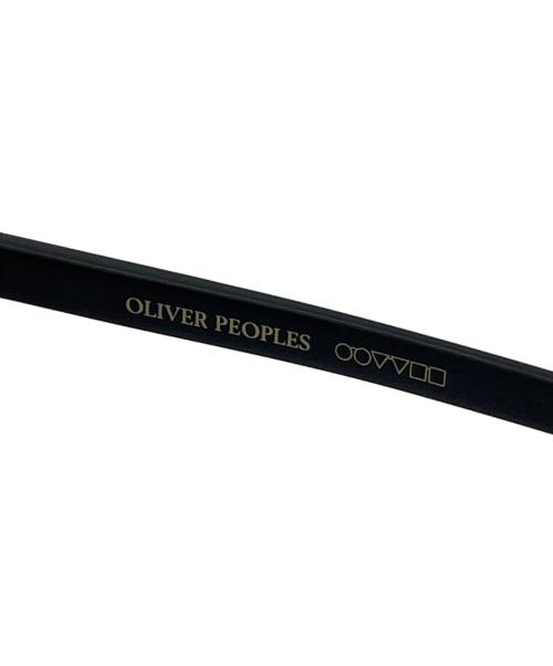 OLIVER PEOPLES（オリバーピープルズ）OLIVER PEOPLES (オリバーピープルズ) 眼鏡の古着・服飾アイテム