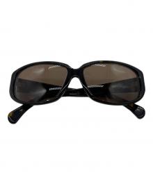 OLIVER PEOPLES（オリバーピープルズ）の古着「OLIVER PEOPLES　Ada　サングラス」｜ブラウン