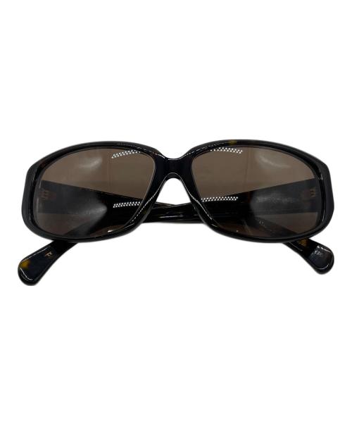 OLIVER PEOPLES（オリバーピープルズ）OLIVER PEOPLES (オリバーピープルズ) OLIVER PEOPLES　Ada　サングラス ブラウンの古着・服飾アイテム