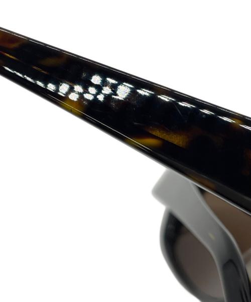 OLIVER PEOPLES（オリバーピープルズ）OLIVER PEOPLES (オリバーピープルズ) OLIVER PEOPLES　Ada　サングラス ブラウンの古着・服飾アイテム