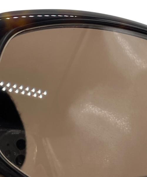 OLIVER PEOPLES（オリバーピープルズ）OLIVER PEOPLES (オリバーピープルズ) OLIVER PEOPLES　Ada　サングラス ブラウンの古着・服飾アイテム