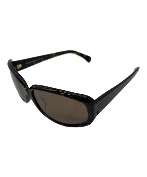 OLIVER PEOPLES（オリバーピープルズ）OLIVER PEOPLES (オリバーピープルズ) OLIVER PEOPLES　Ada　サングラス ブラウンの古着・服飾アイテム