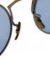 中古・古着 OLIVER PEOPLES (オリバーピープルズ) OLIVER PEOPLES　Rossen　サングラス ゴールド：13000円