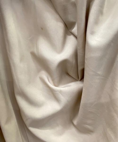 HER LIP TO（ハーリップトゥ）Her lip to (ハーリップトゥ) ギャザーワンピース ブラウン サイズ:Mの古着・服飾アイテム