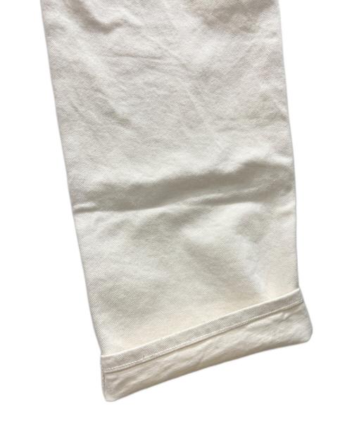 ALEXANDER WANG（アレキサンダー・ワン）ALEXANDER WANG (アレキサンダーワン) CARPENTER PANTS IN RAW DENIM ホワイト サイズ:SIZE 29の古着・服飾アイテム