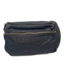 Felisi（フェリージ）の古着「ウエストバッグ」｜ブラック