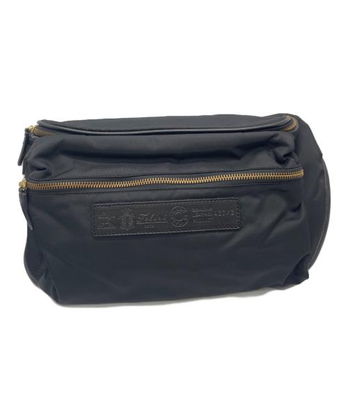 Felisi（フェリージ）Felisi (フェリージ) ウエストバッグ ブラックの古着・服飾アイテム