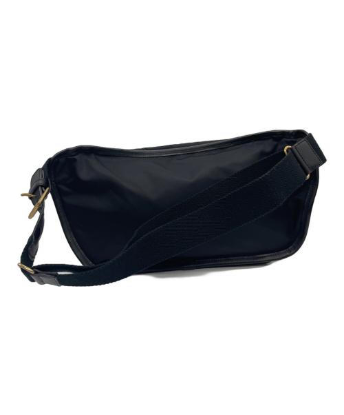 Felisi（フェリージ）Felisi (フェリージ) ウエストバッグ ブラックの古着・服飾アイテム