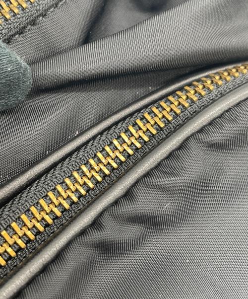 Felisi（フェリージ）Felisi (フェリージ) ウエストバッグ ブラックの古着・服飾アイテム