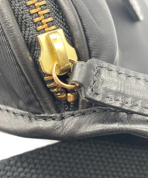 Felisi（フェリージ）Felisi (フェリージ) ウエストバッグ ブラックの古着・服飾アイテム