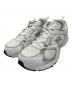 NEW BALANCE（ニューバランス）の古着「ML408WM　スニーカー」｜ホワイト×グレー