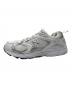 NEW BALANCE (ニューバランス) ML408WM　スニーカー ホワイト×グレー サイズ:28cm：5000円