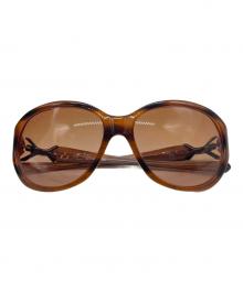 a abandow（ア アバンドウ）の古着「サングラス」｜ブラウン