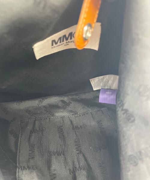 Maison Margiela（メゾンマルジェラ）Maison Margiela (メゾンマルジェラ) チェーンショルダーバッグ パープルの古着・服飾アイテム