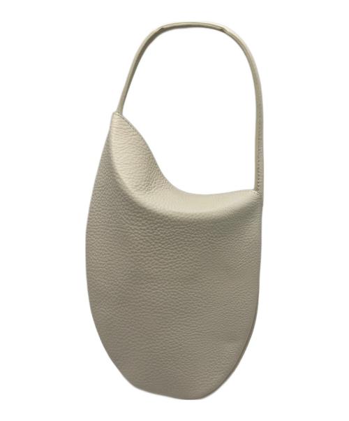 MARY AL TERNA（メアリオルターナ）MARY AL TERNA (メアリオルターナ) ライスバッグ アイボリーの古着・服飾アイテム