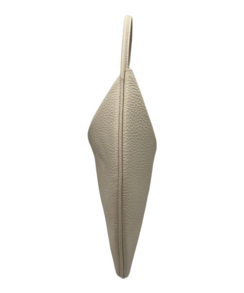 MARY AL TERNA（メアリオルターナ）MARY AL TERNA (メアリオルターナ) ライスバッグ アイボリーの古着・服飾アイテム