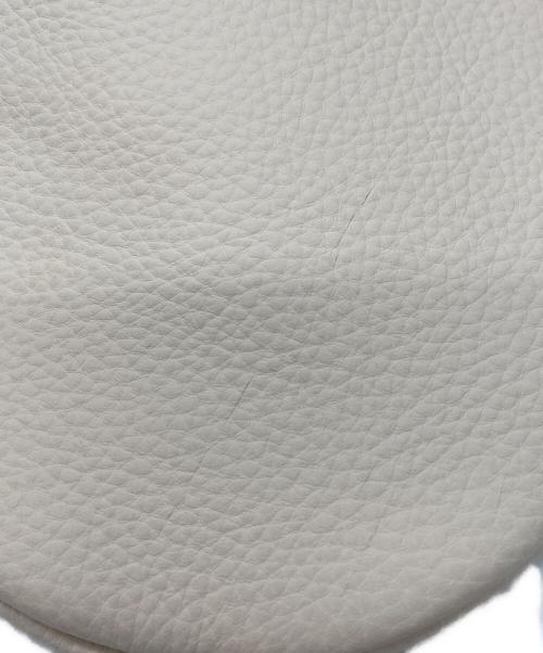 MARY AL TERNA（メアリオルターナ）MARY AL TERNA (メアリオルターナ) ライスバッグ アイボリーの古着・服飾アイテム