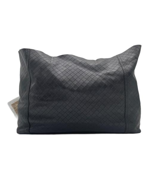 BOTTEGA VENETA（ボッテガベネタ）BOTTEGA VENETA (ボッテガベネタ) トートバッグ ブラックの古着・服飾アイテム