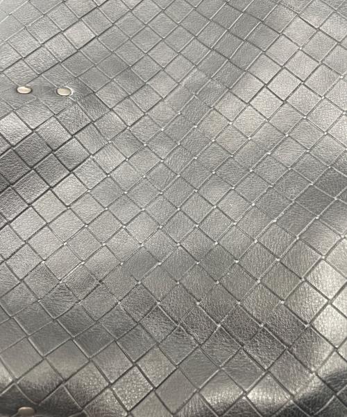 BOTTEGA VENETA（ボッテガベネタ）BOTTEGA VENETA (ボッテガベネタ) トートバッグ ブラックの古着・服飾アイテム