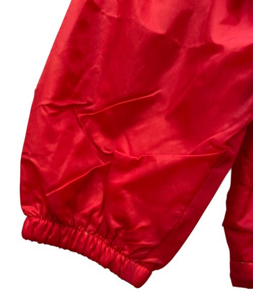 PHATRNK（ファットランク）PHATRNK (ファットランク) コーチジャケット レッド×ホワイト サイズ:XLの古着・服飾アイテム