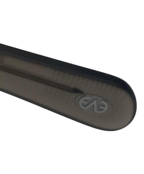 EYEVAN（アイヴァン）EYEVAN (アイヴァン) サングラス グレー×レッドの古着・服飾アイテム