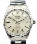 ROLEXロレックス）の古着「Air-King エアキング Ref:5500 白文字盤」｜白文字盤