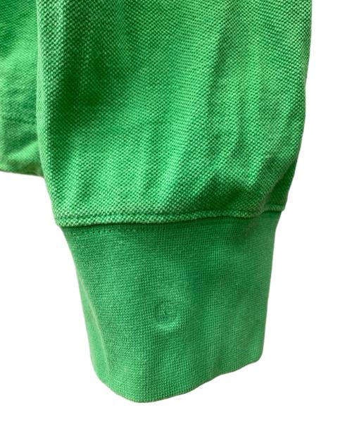 Y-3（ワイスリー）Y-3 (ワイスリー) パーカー グリーン サイズ:Mの古着・服飾アイテム