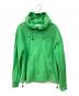 Y-3（ワイスリー）の古着「パーカー」｜グリーン