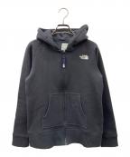 THE NORTH FACEザ ノース フェイス）の古着「ジップパーカー」｜ブラック